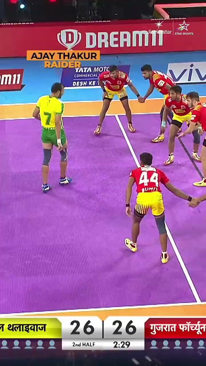 @Pro Kabaddi