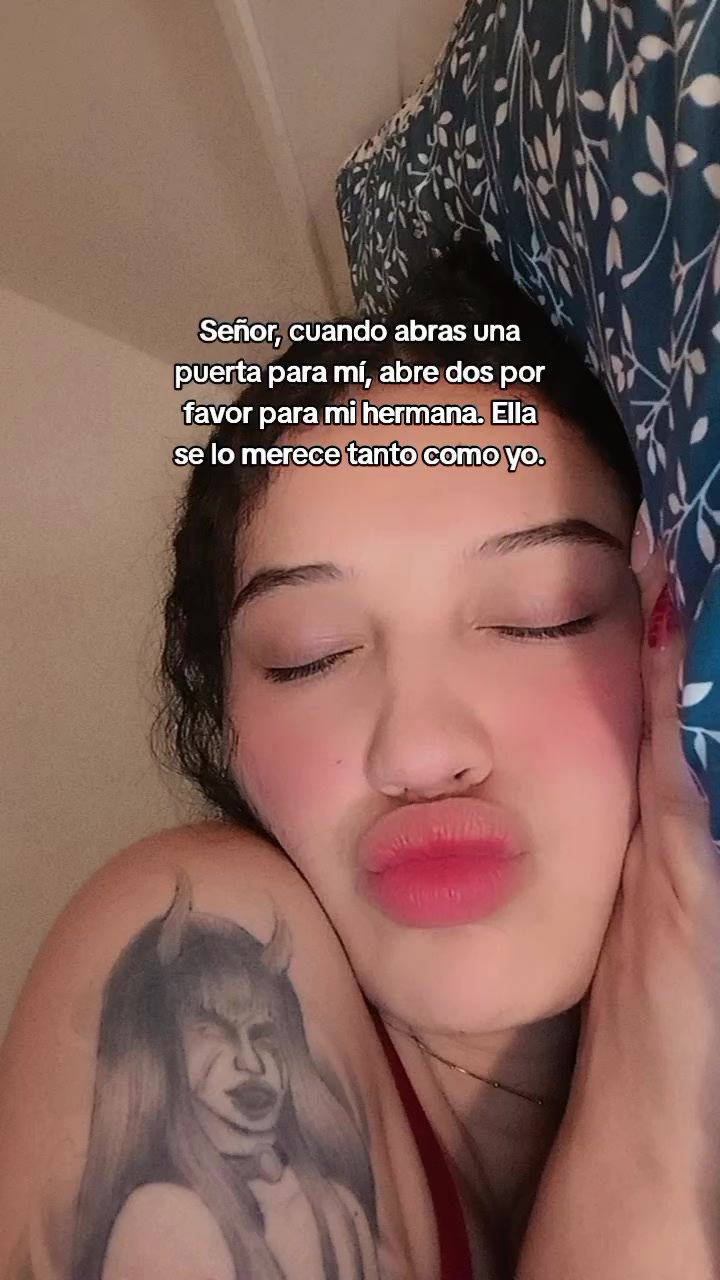 @Wendy Moreno๐