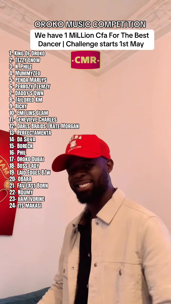 @J Martin Akwo | King Of Camer