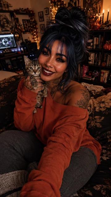 @~•Mandie Muse•~