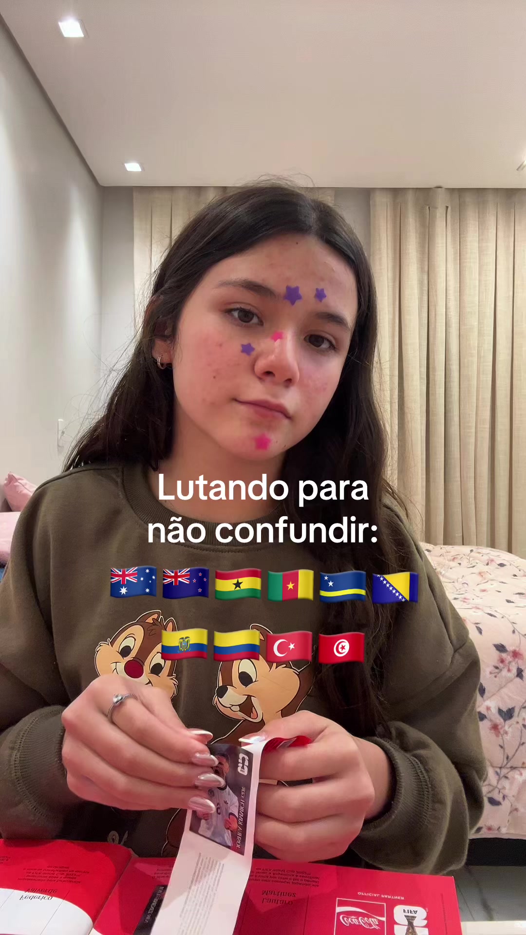 @Millena 💕⭐️🎀🫶🏻😝🌷💌