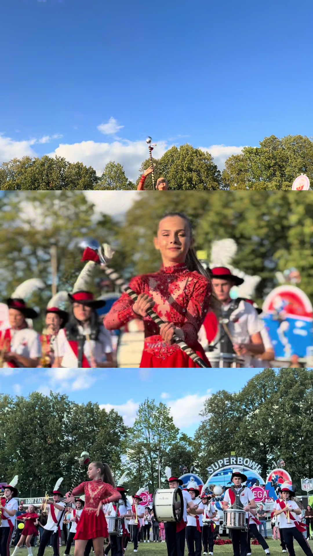 @Mażoretki Zwoleń
