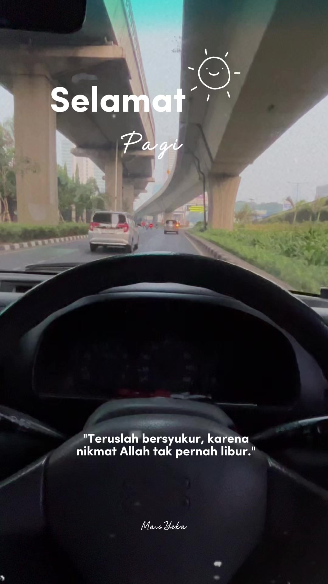 @Mas Yeka (IG @MainKarimun)
