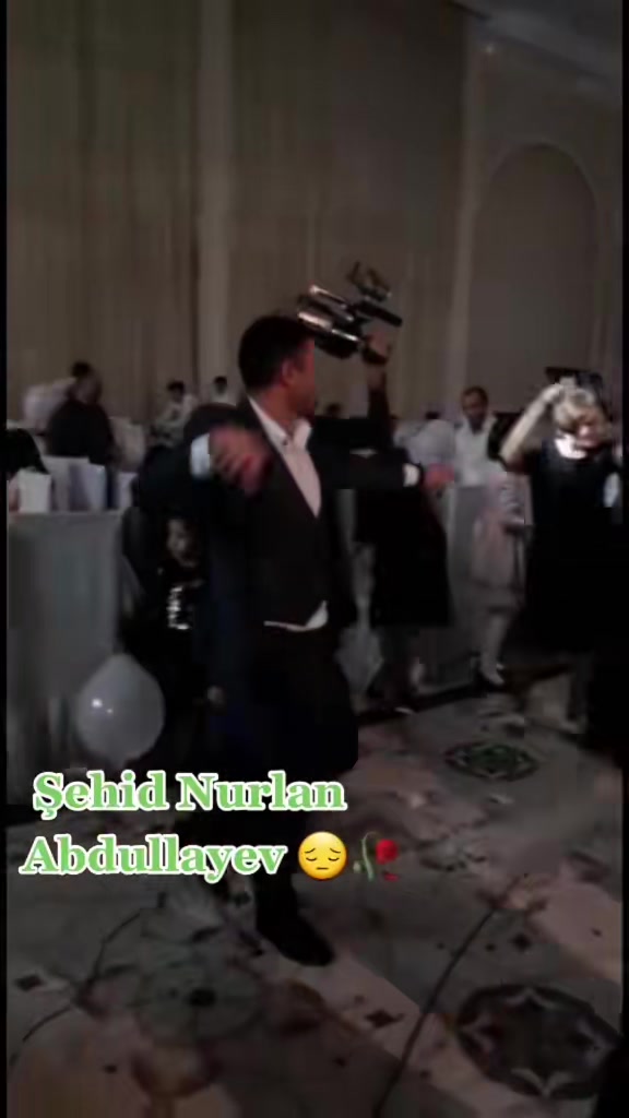 @Şehidimin əmanəti