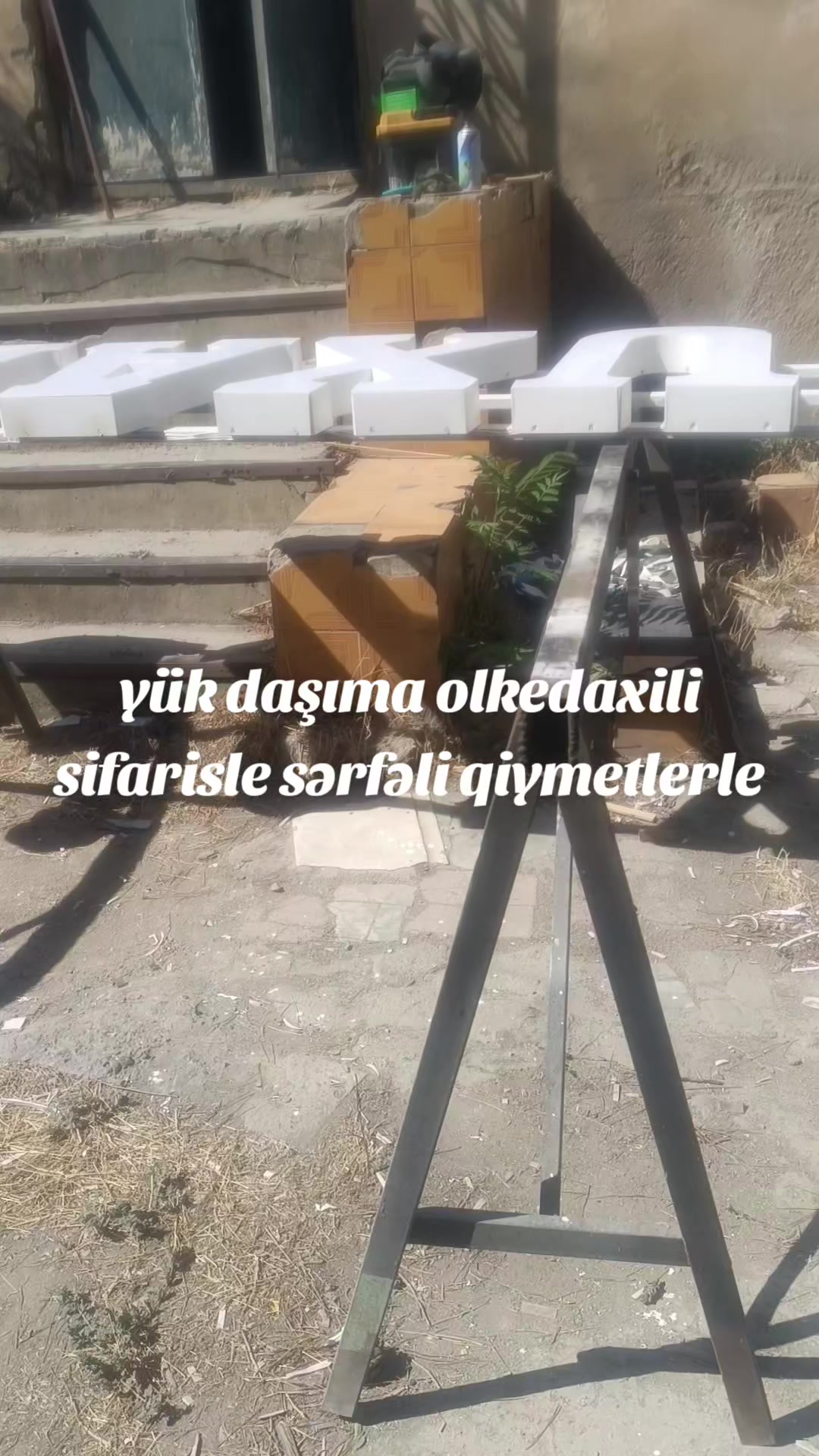 @Yuk Daşıma