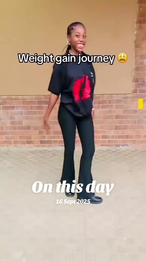 @WEIGHT GAIN