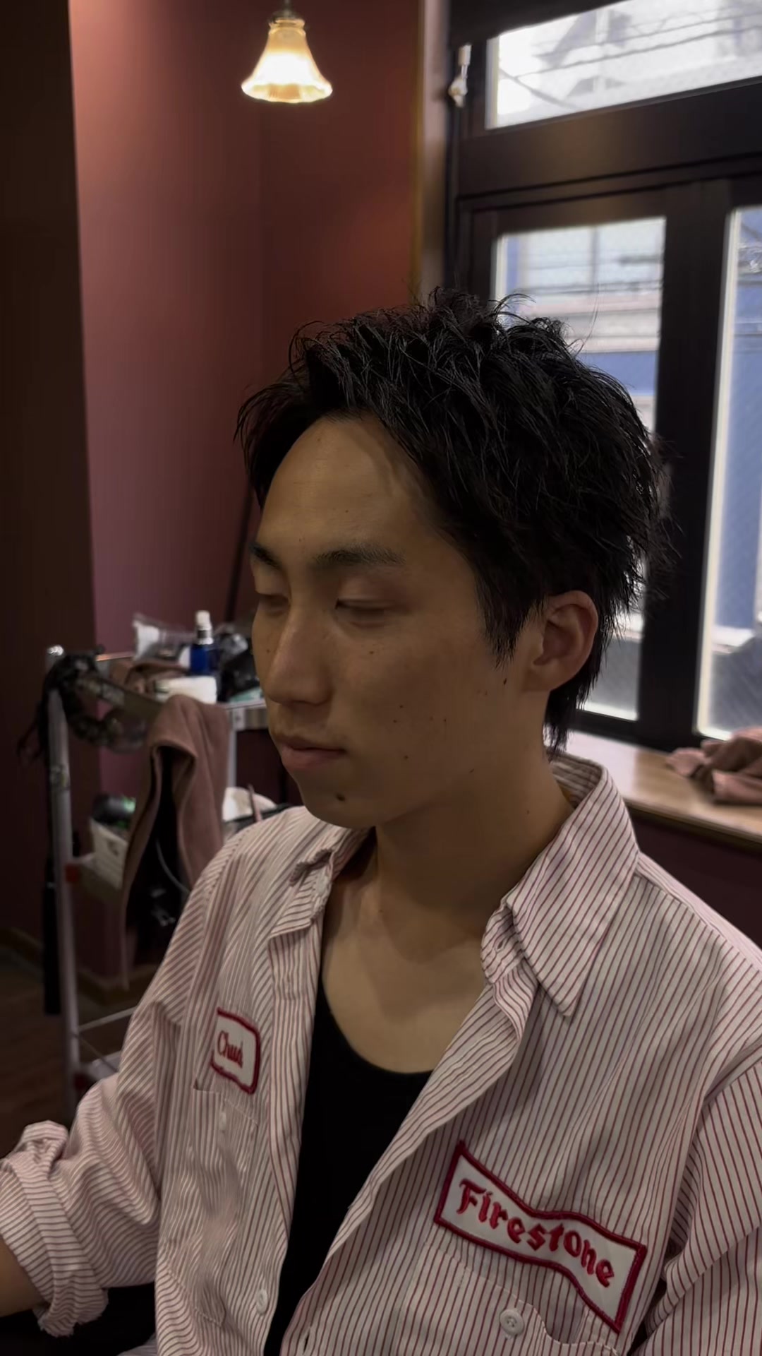 @川越でゆる〜くやってる美容師