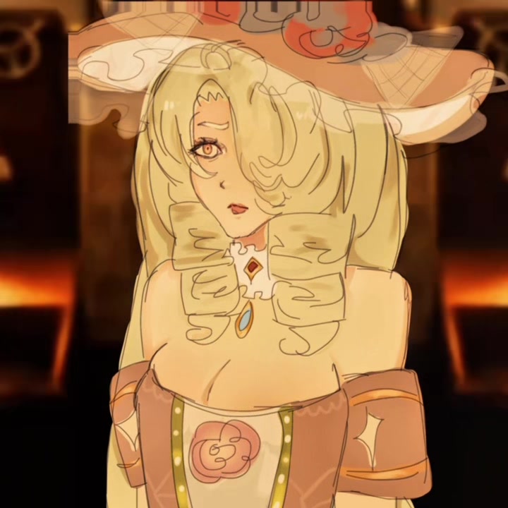 @۶ৎ Arcasia ♡ Arlecchino’s .ᐟ.ᐟ