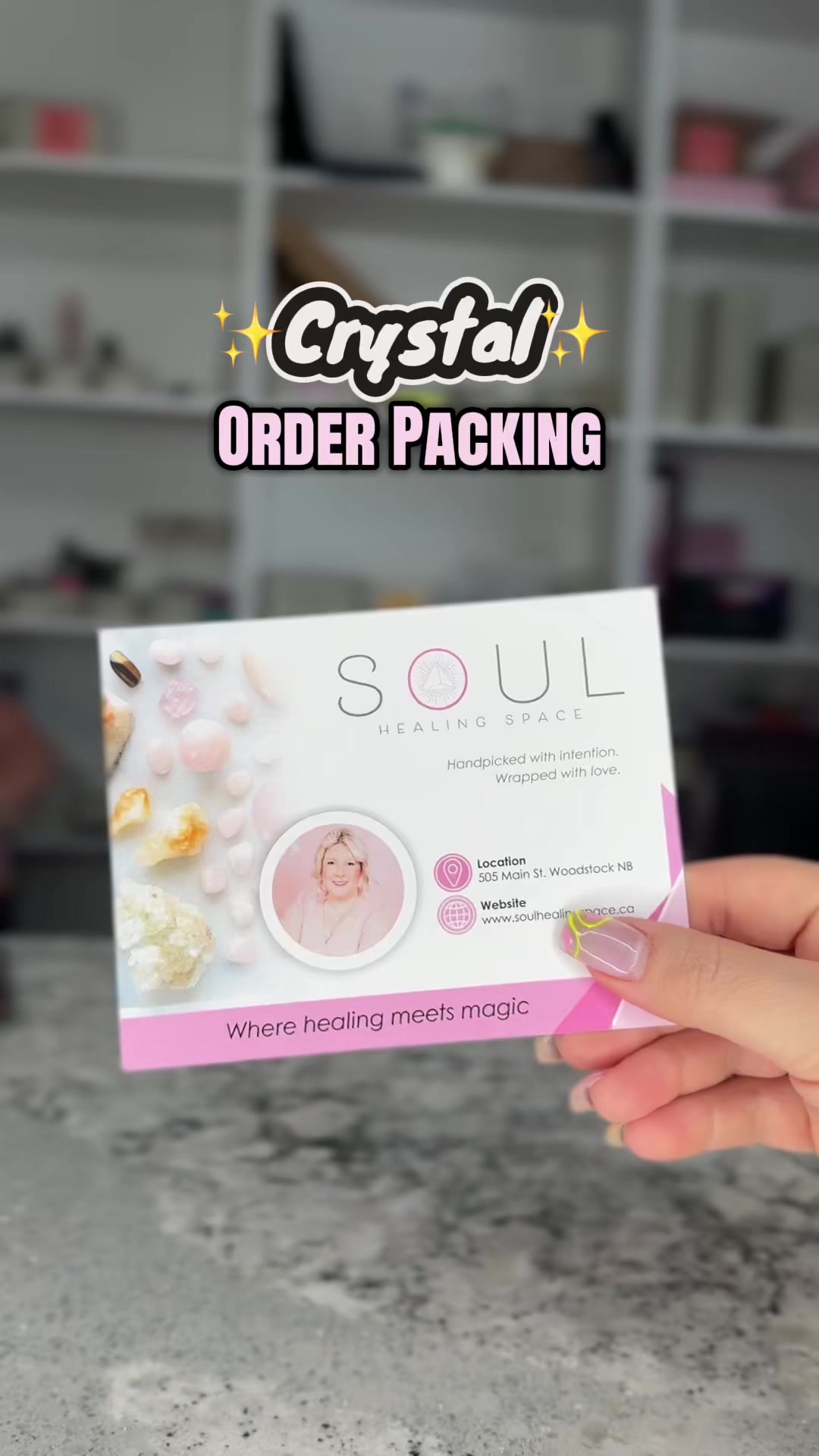@Soul Healing Crystals✨🇨🇦