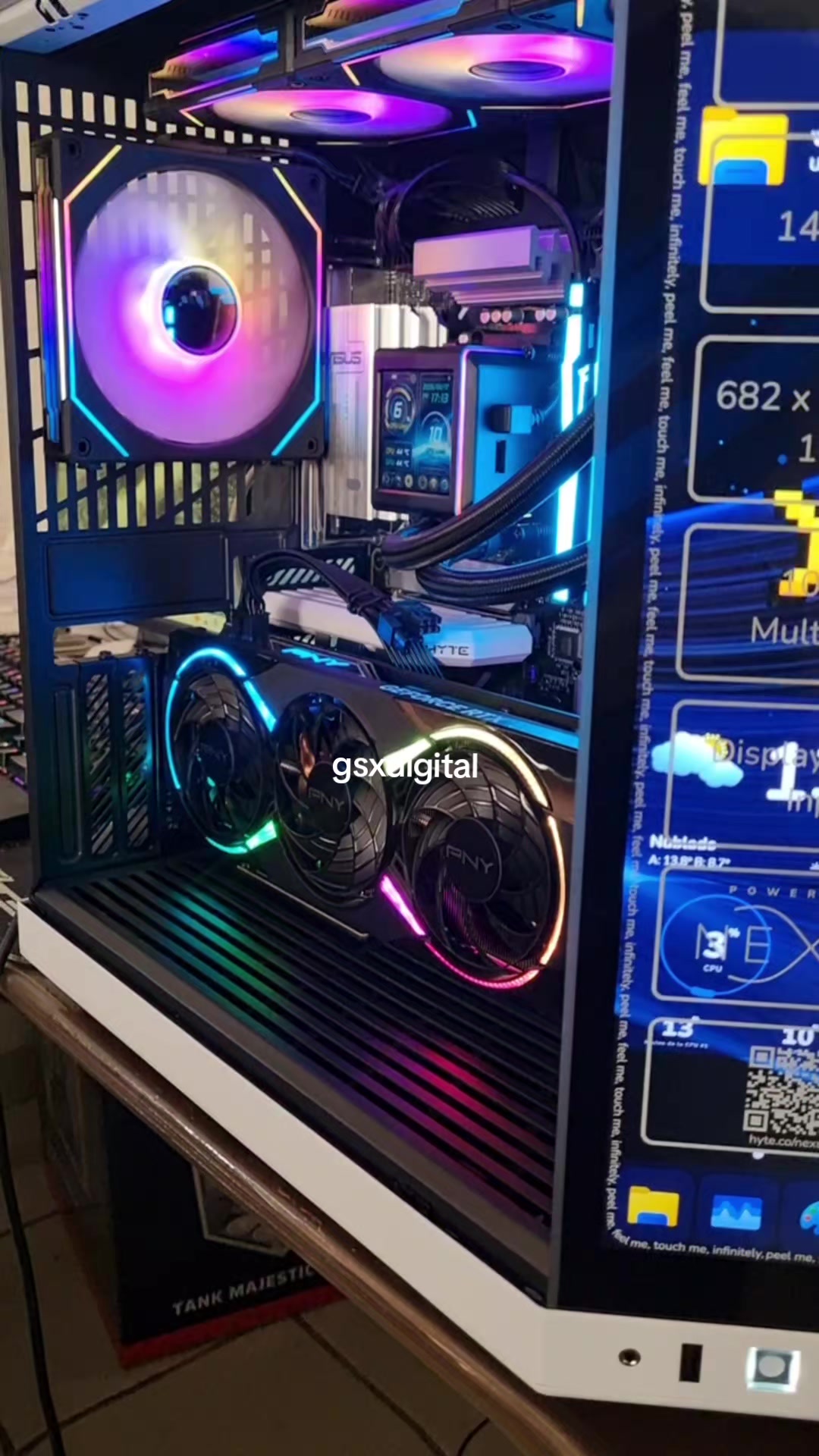 @Gsxdigital | Tecnología