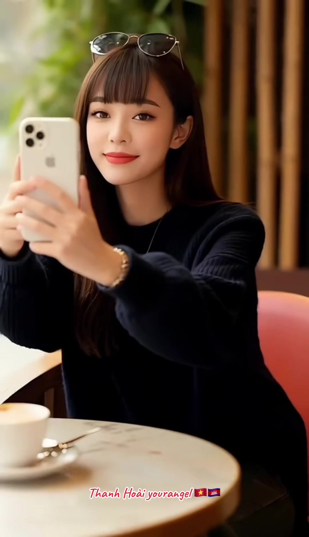 @CHỊ Đẹp thanh ho&agrave;i your engel