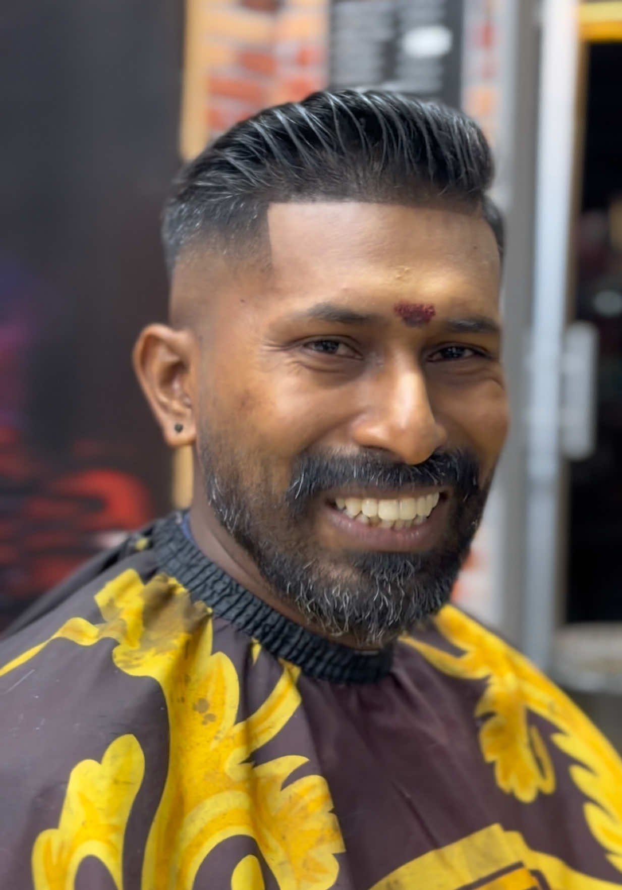 @G BARBER SHOP TELUK INTAN