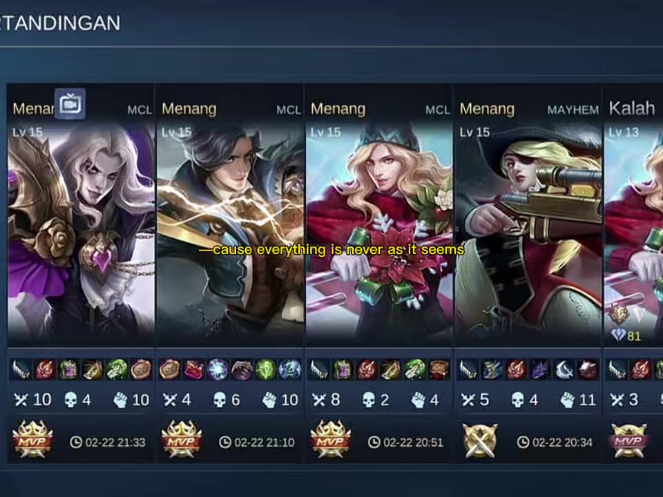 @Sandi x N1KA