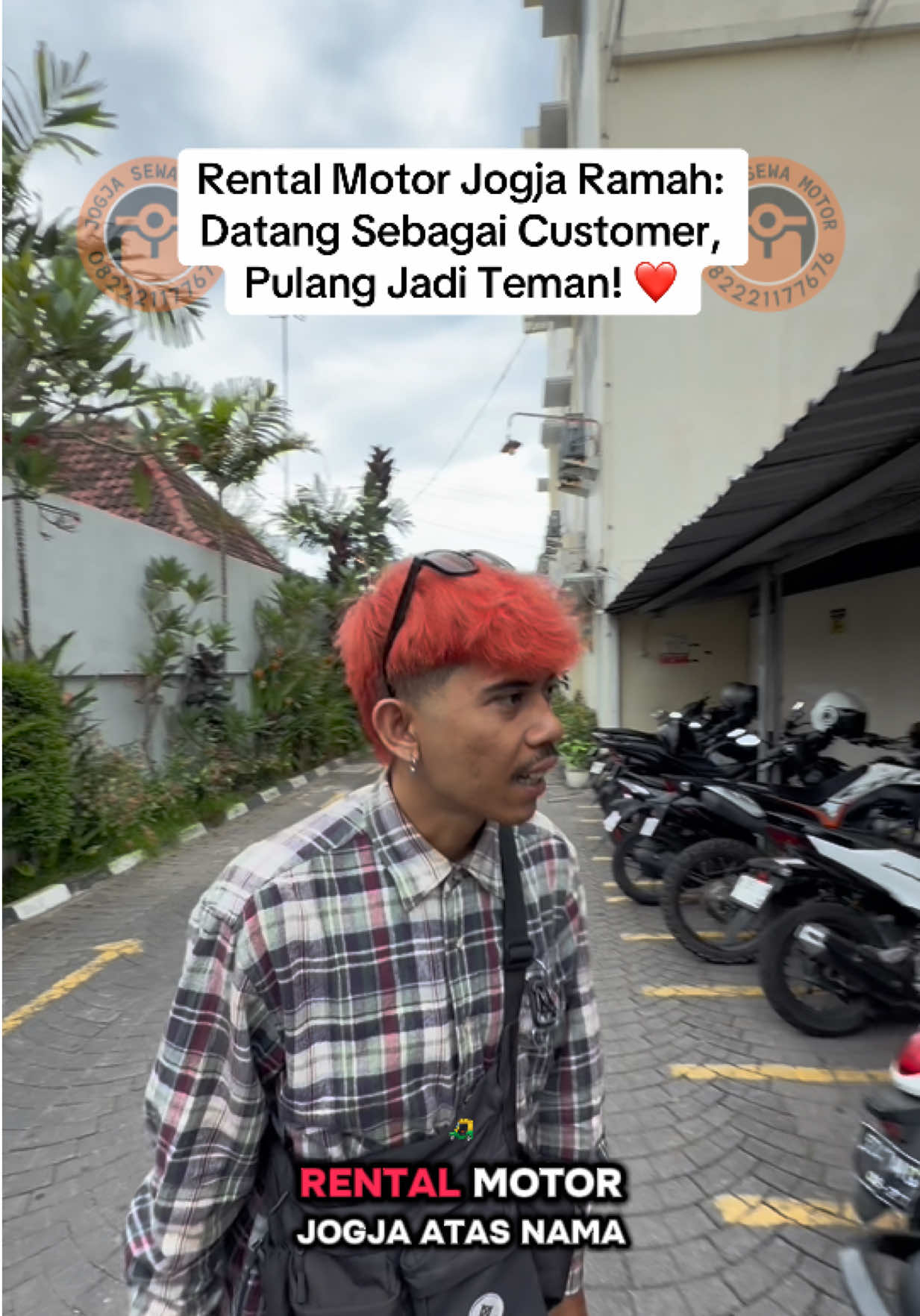 @SEWA MOTOR JOGJA | JSM