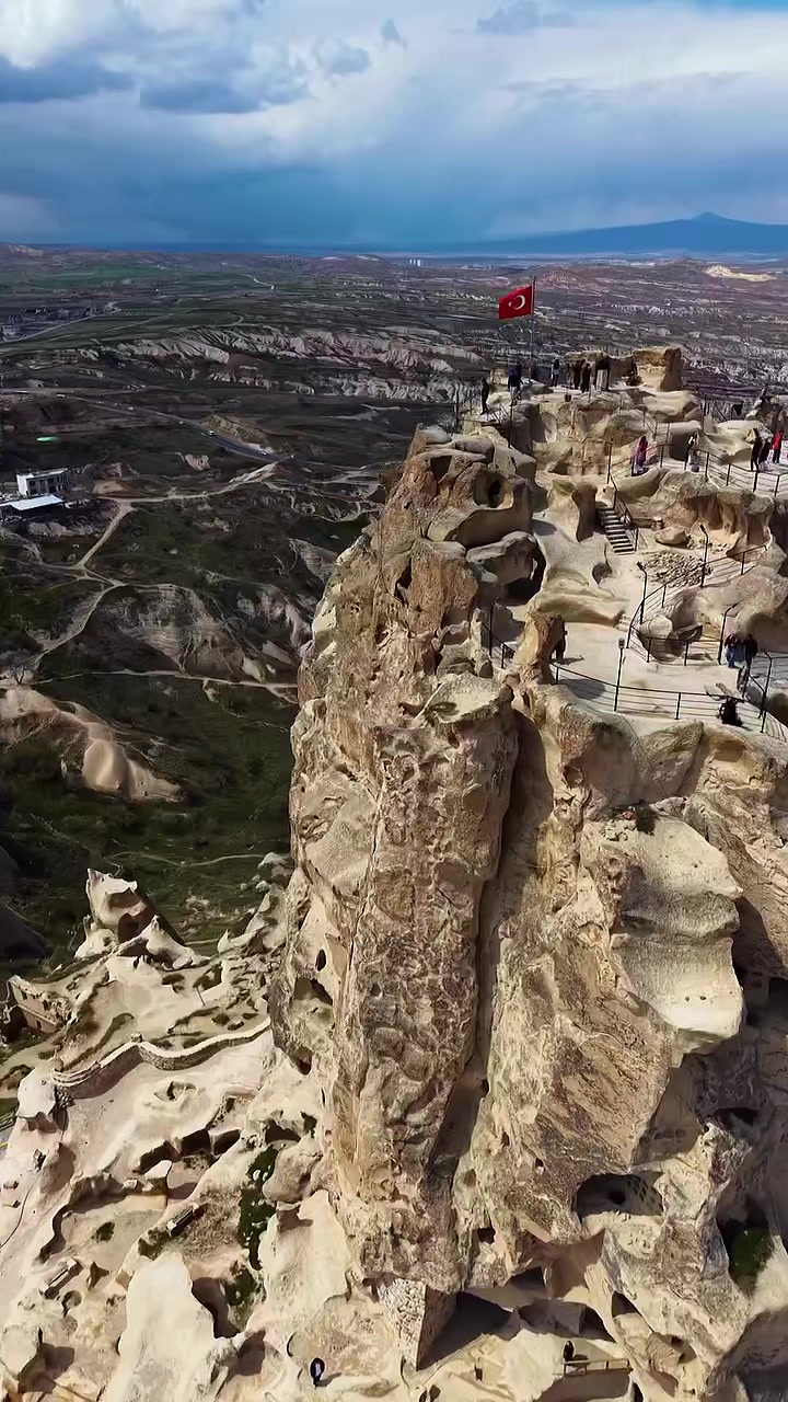 @Cappadocia Turkey