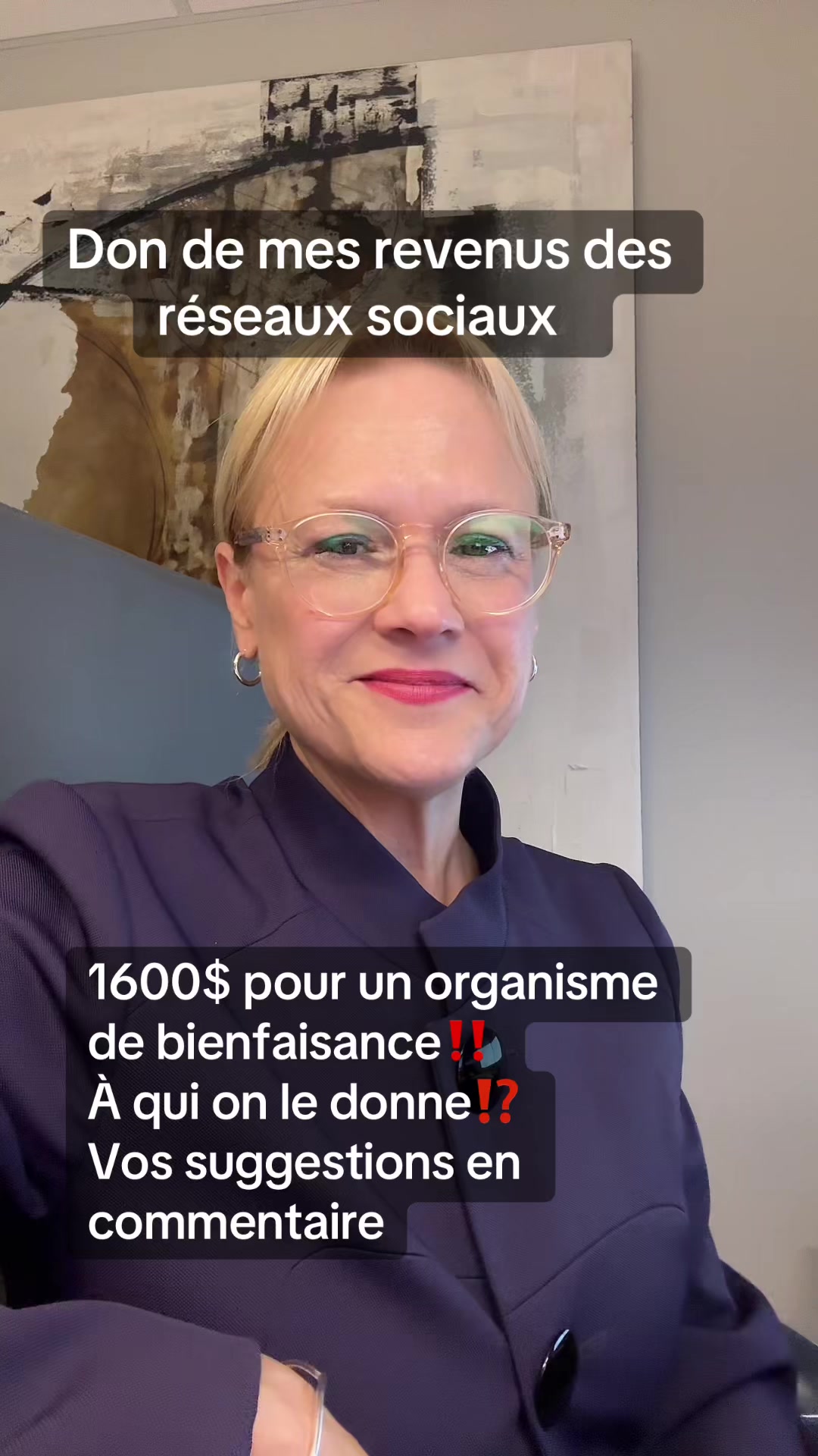 @Me Sophie, avocate