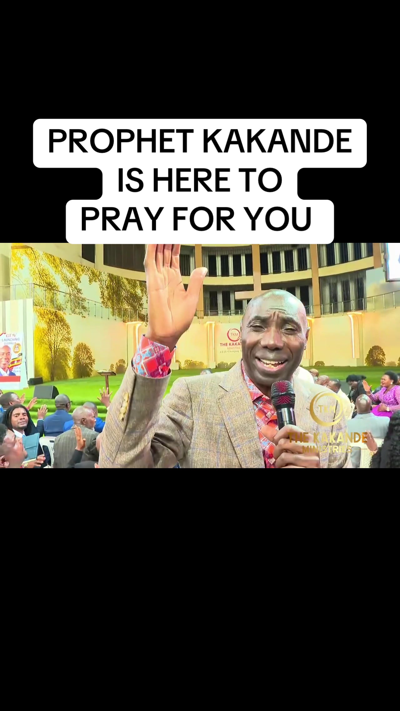 @Kakande Ministries