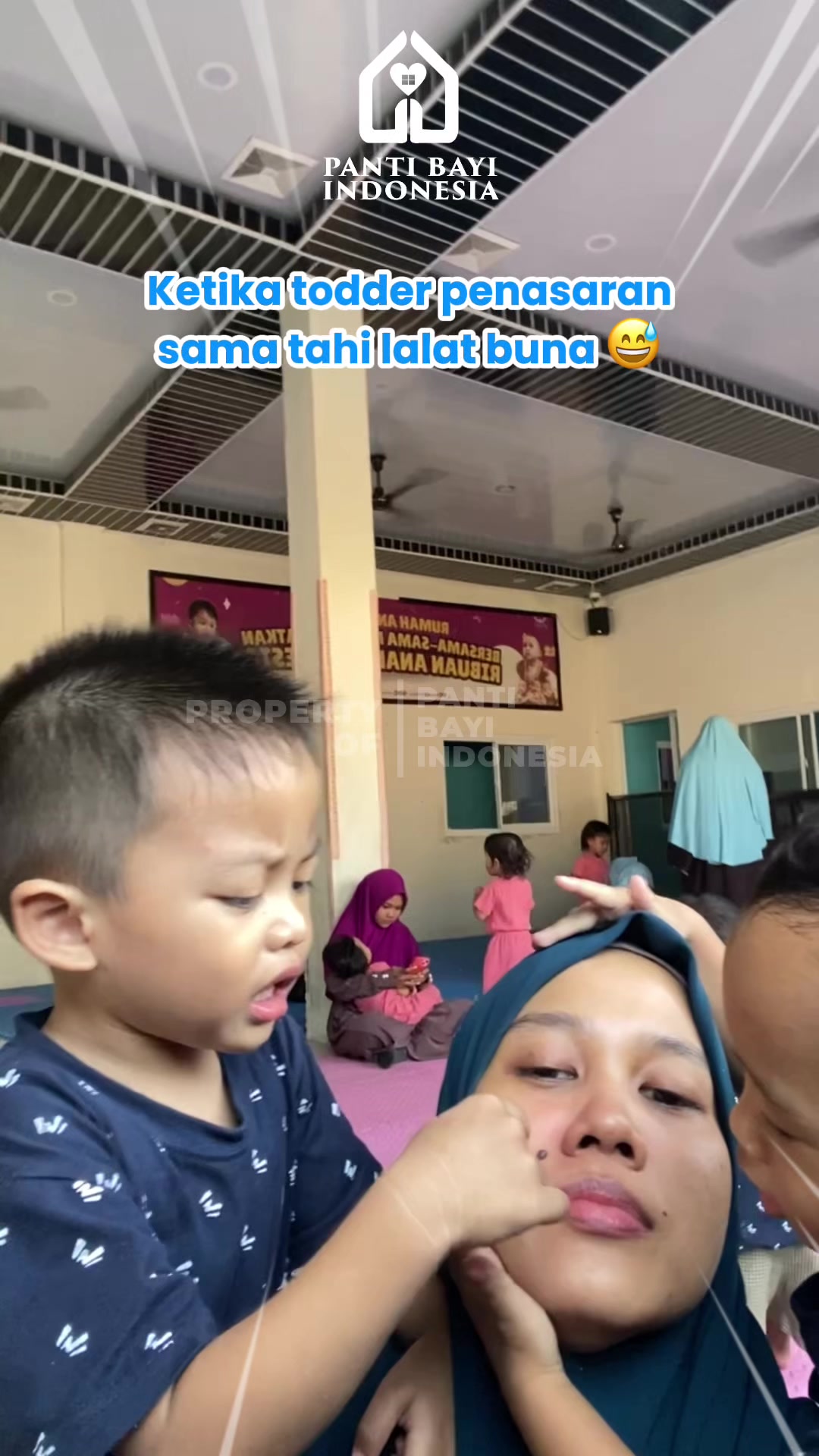 @Panti Bayi Indonesia