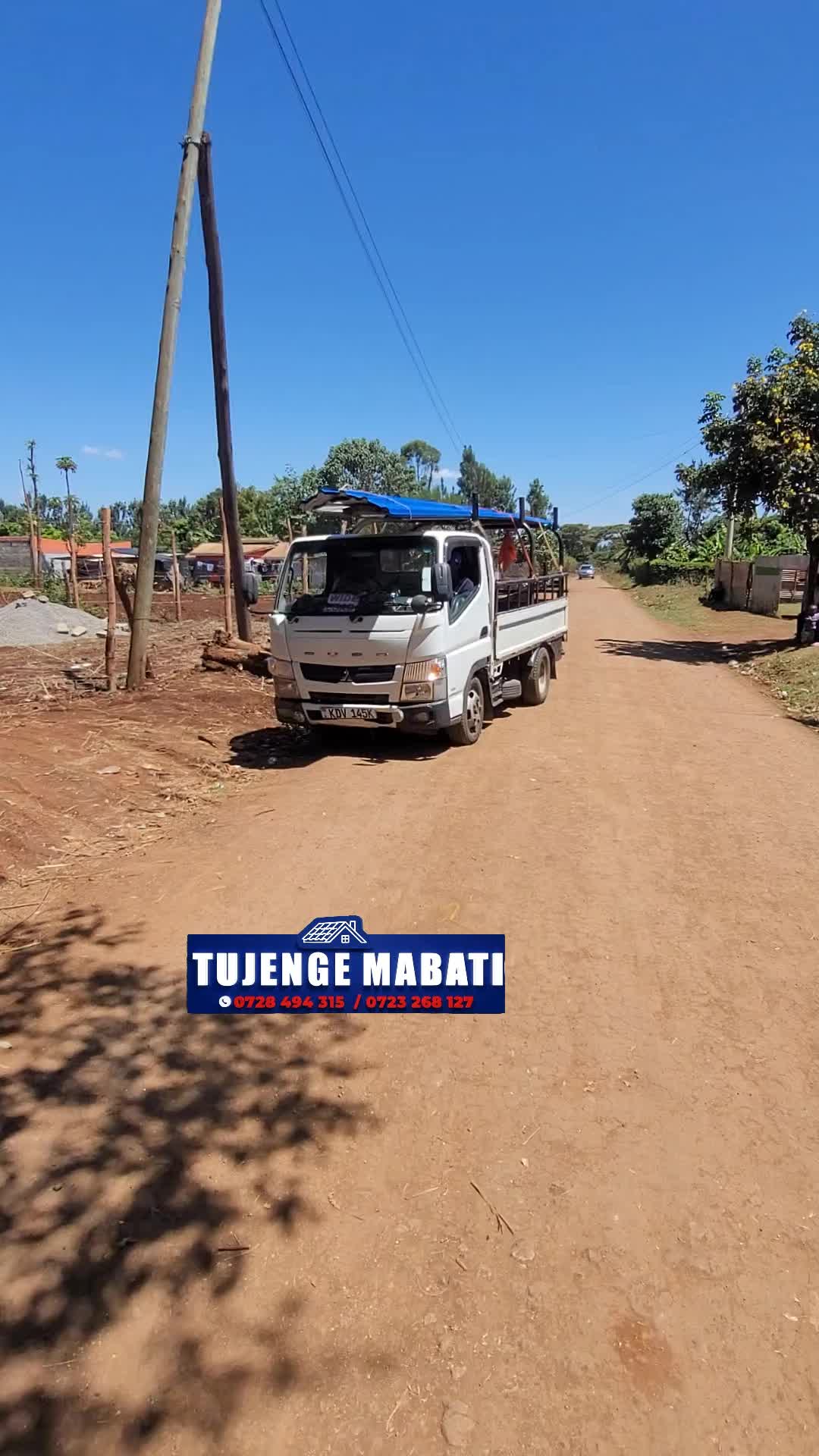 @Ng'endo wa tujenge mabati