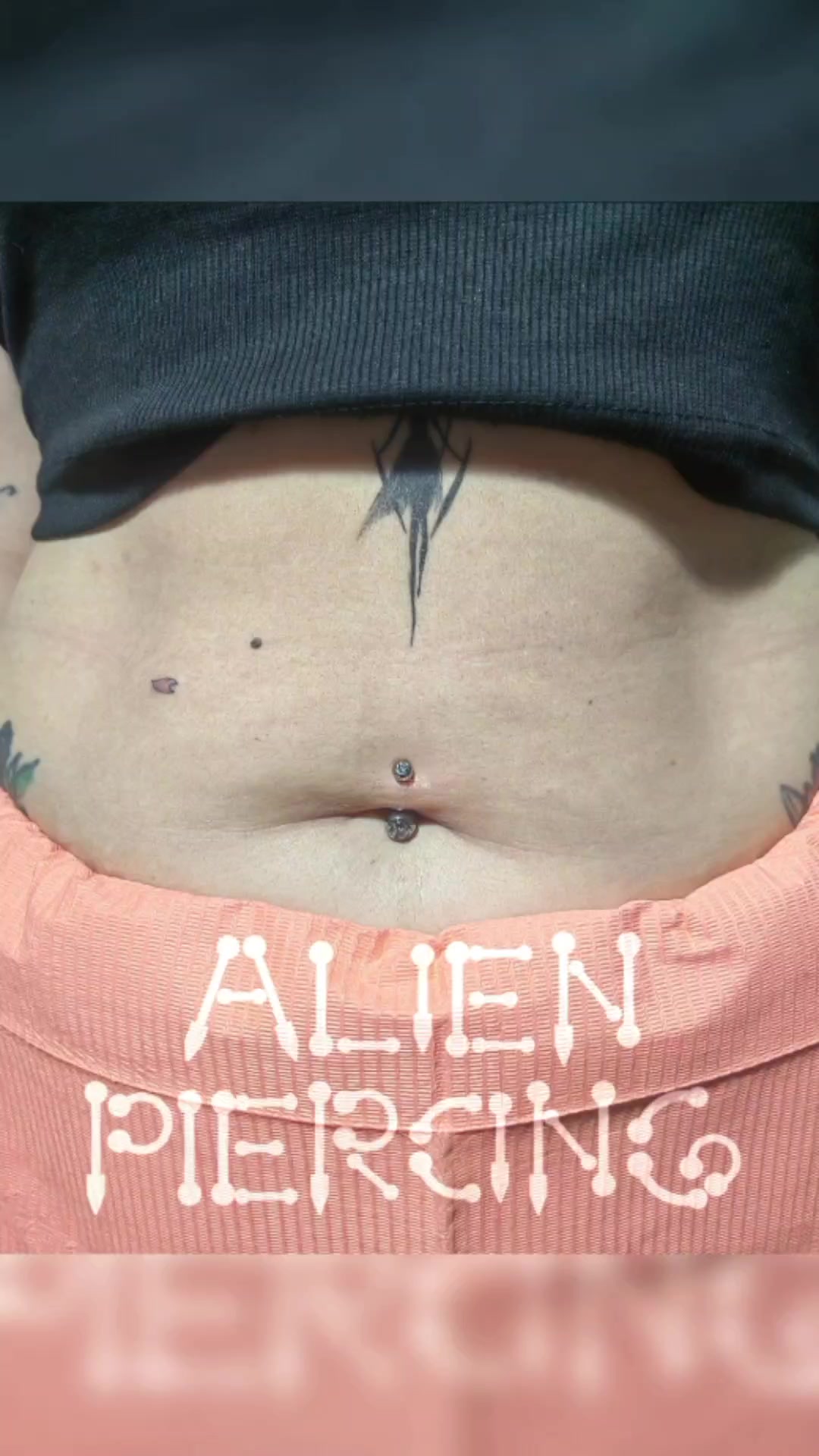 @Alien Piercing