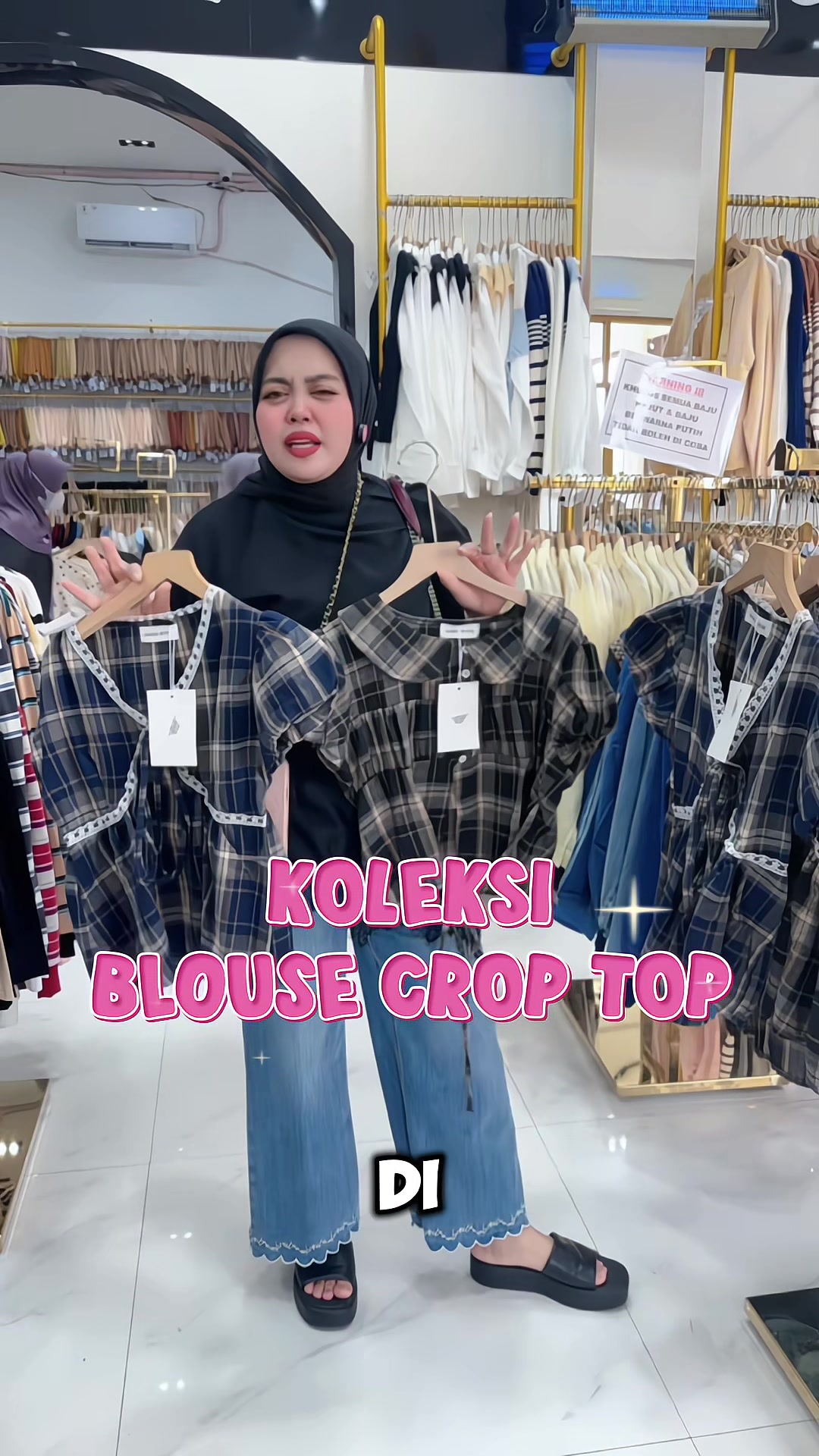 @Keenan Fashion Cikarang 2