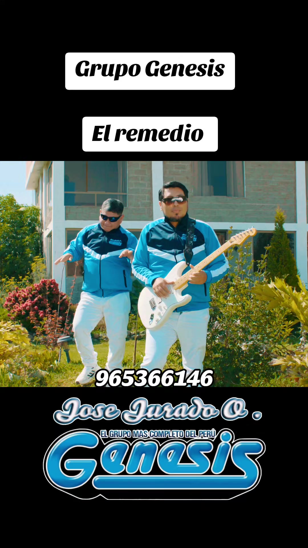 @Jose Jurado Genesis