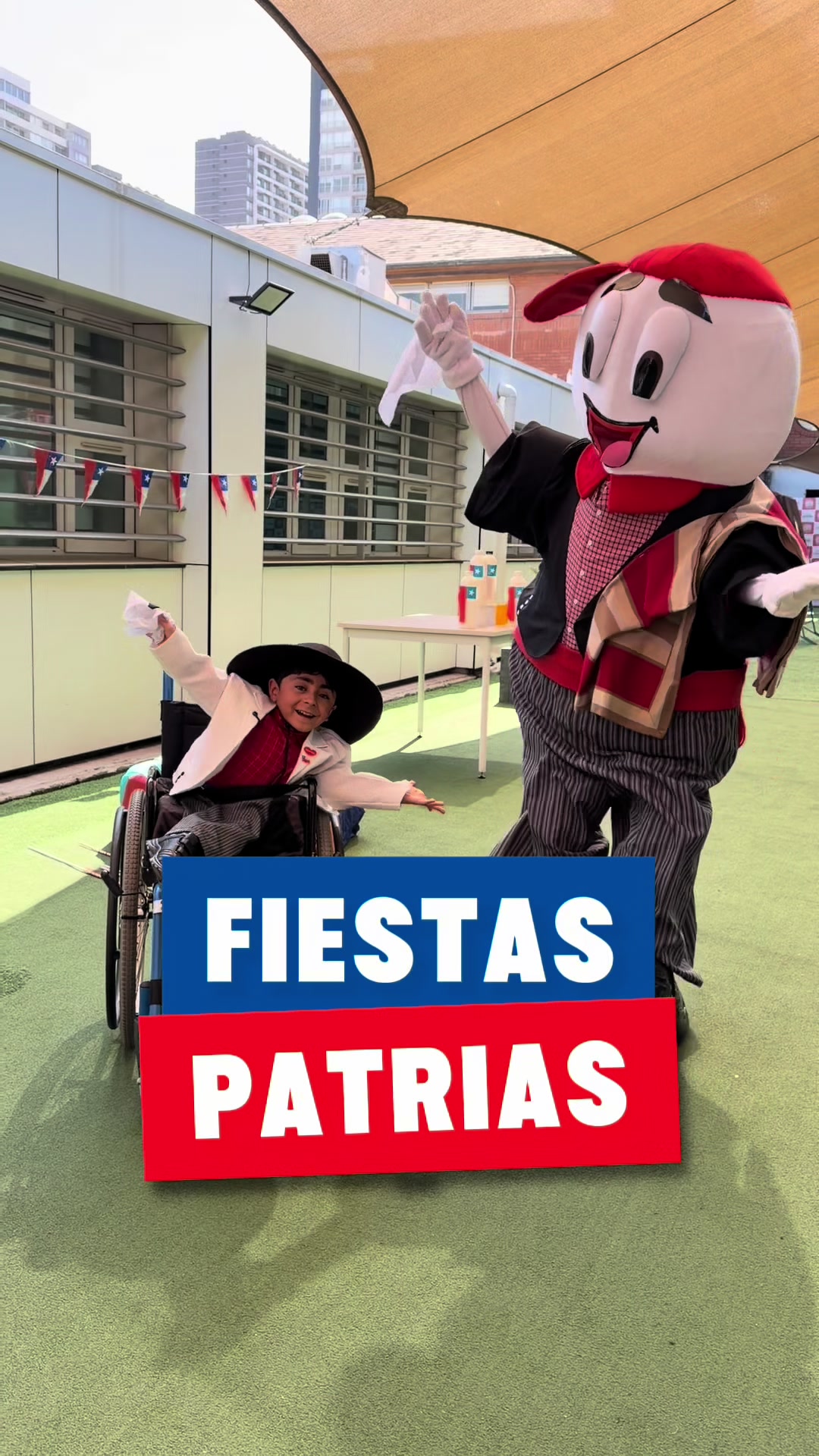 @Telet&oacute;n Chile