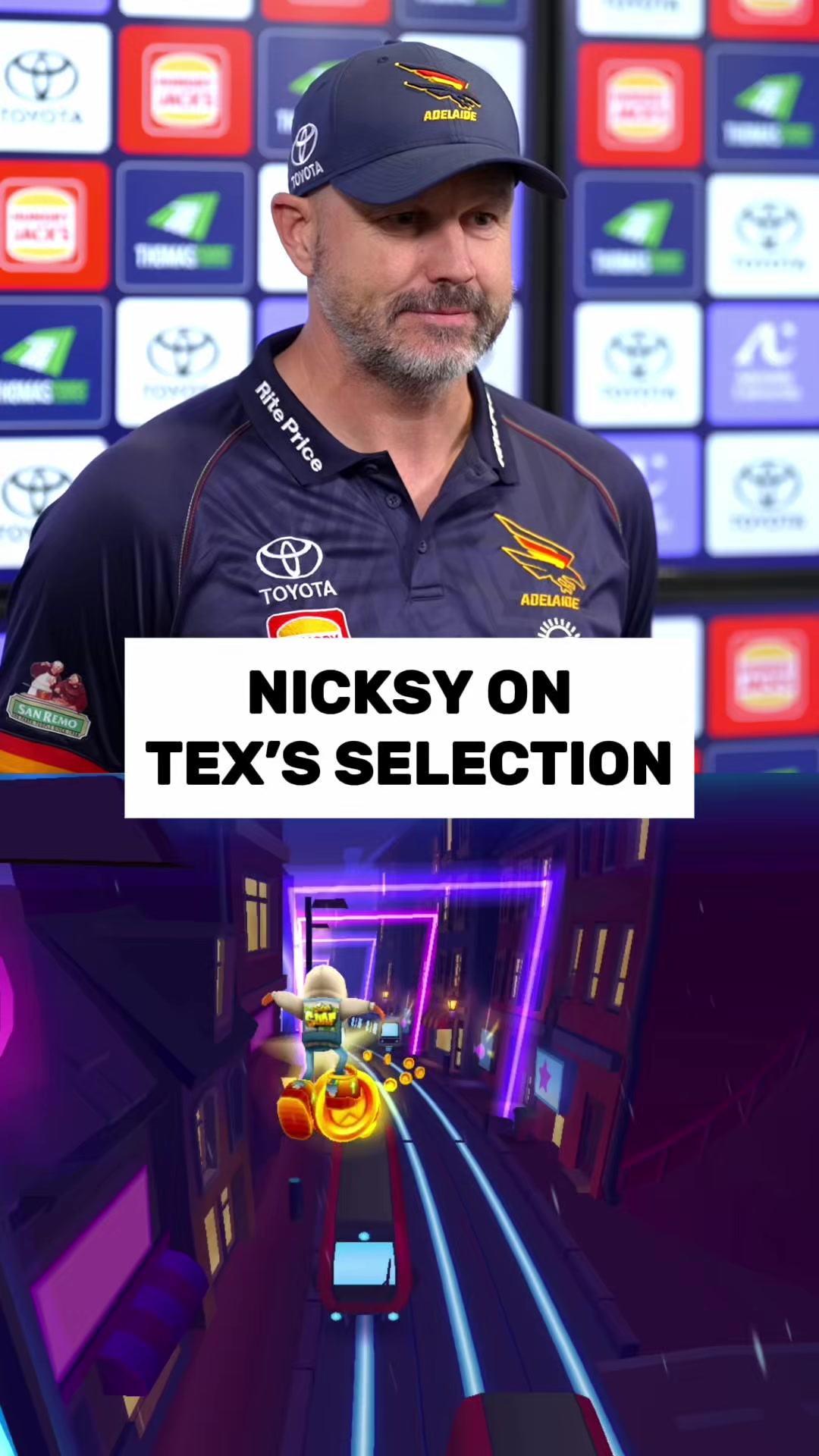 @Adelaide Crows