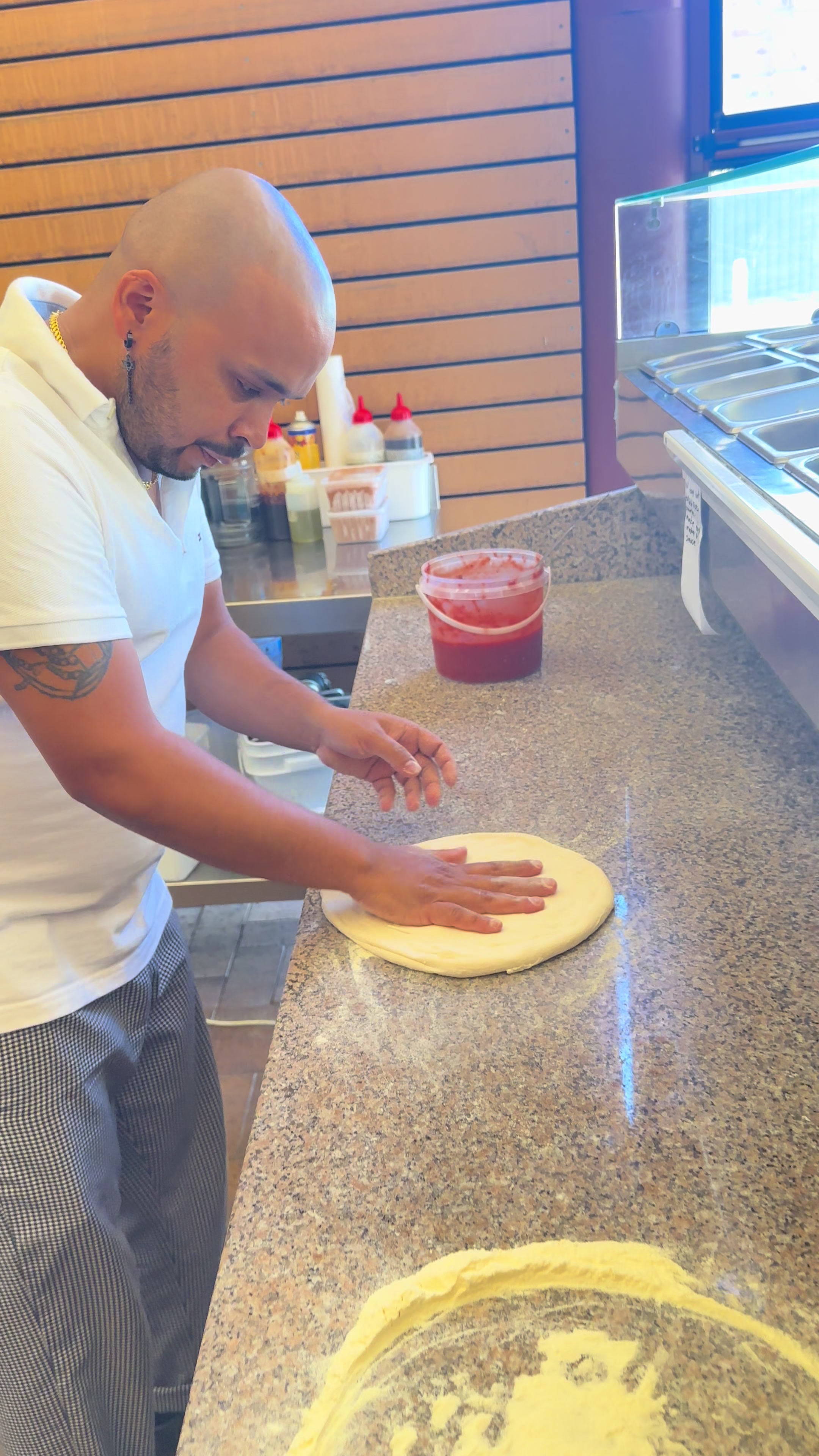 @Pizza master_Ashish