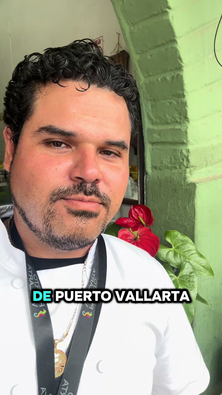 @Cheff Julio Castillon