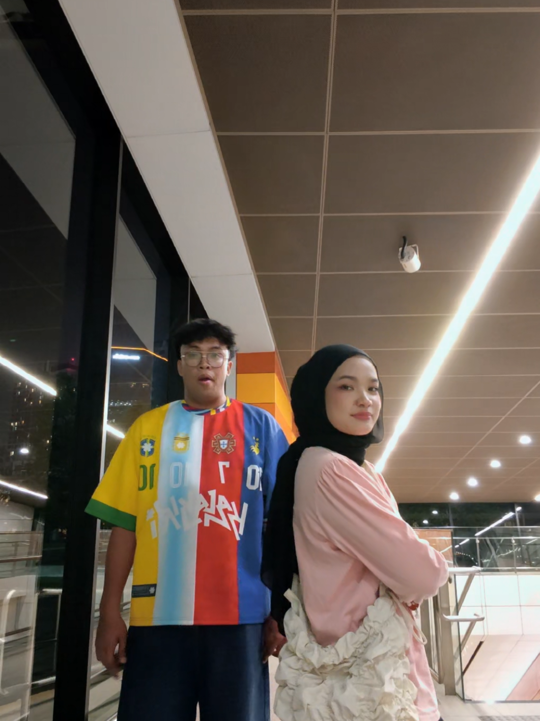@Jauhi terasa, dekati Isa ๐ถ๐ป