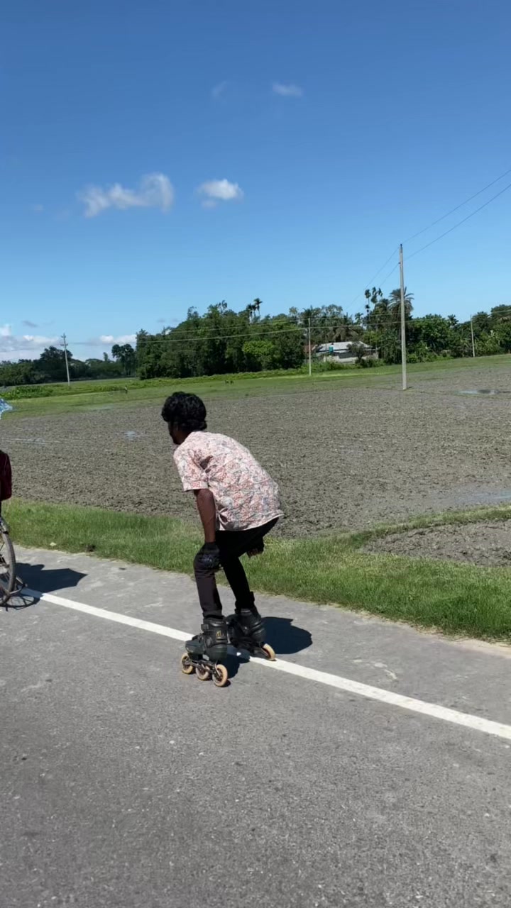 @Matanusto Skater Raju