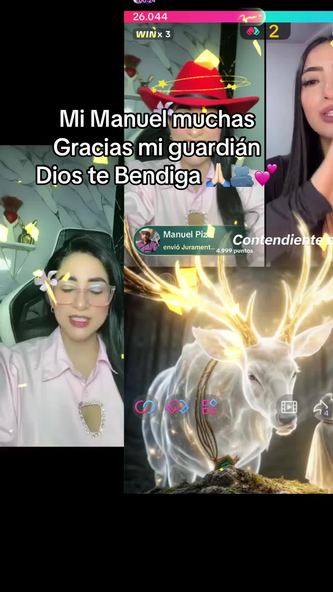 @Rocio- te Sigue