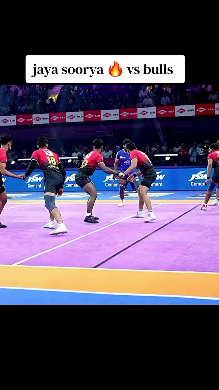 @Pro Kabaddi