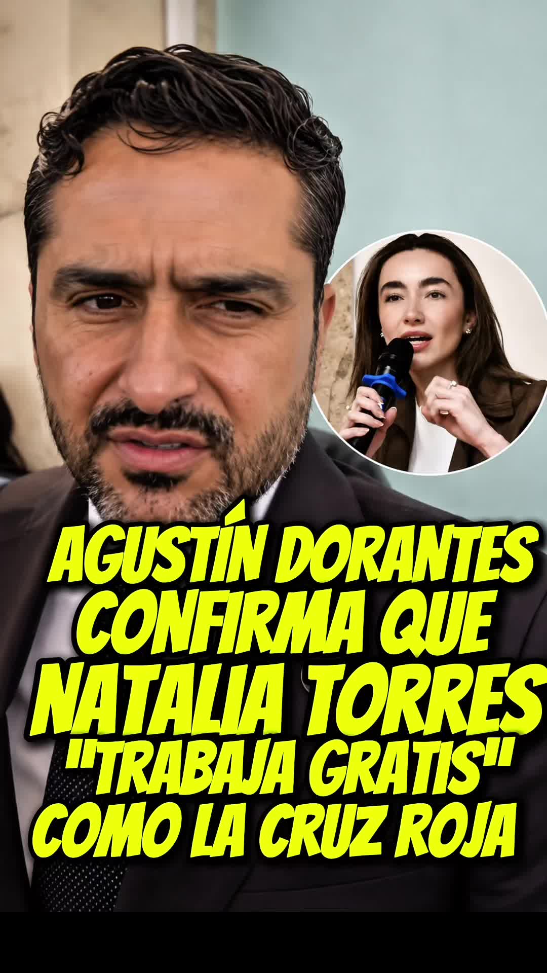 @El brasero político