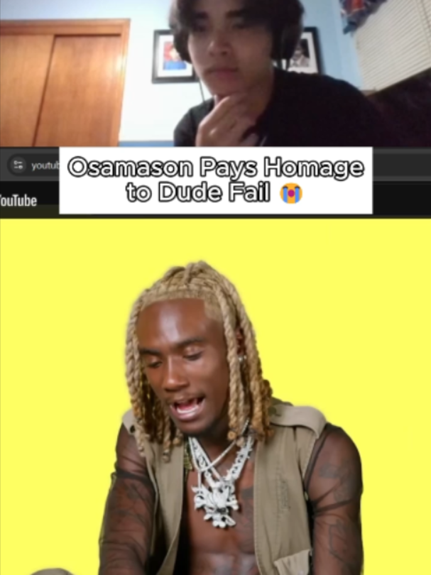 @Dude&ensp;fail