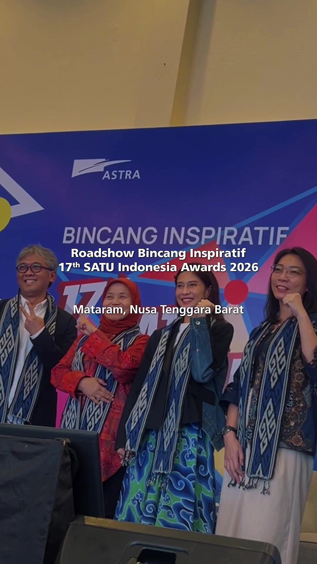 @SATU Indonesia - Astra