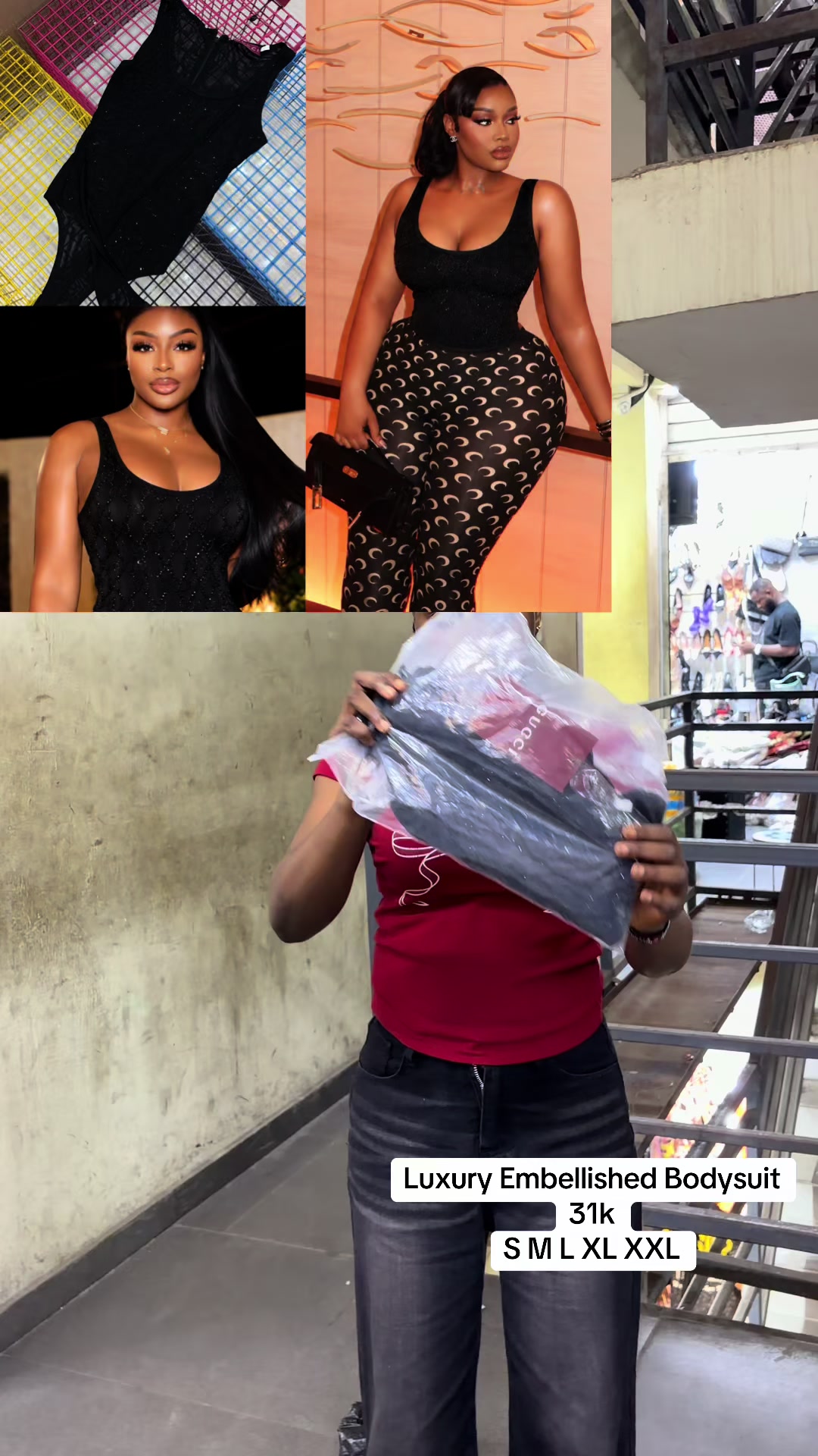 @CLASSIC JOYCE WHOLESALE ๐