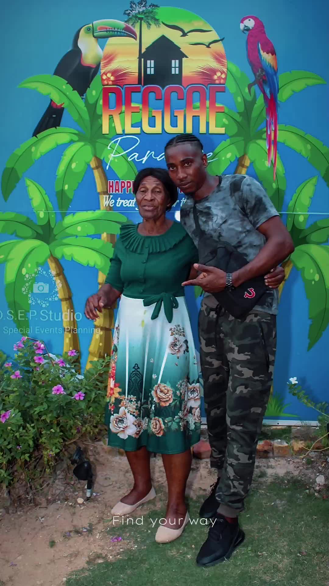 @Reggae Paradise JA