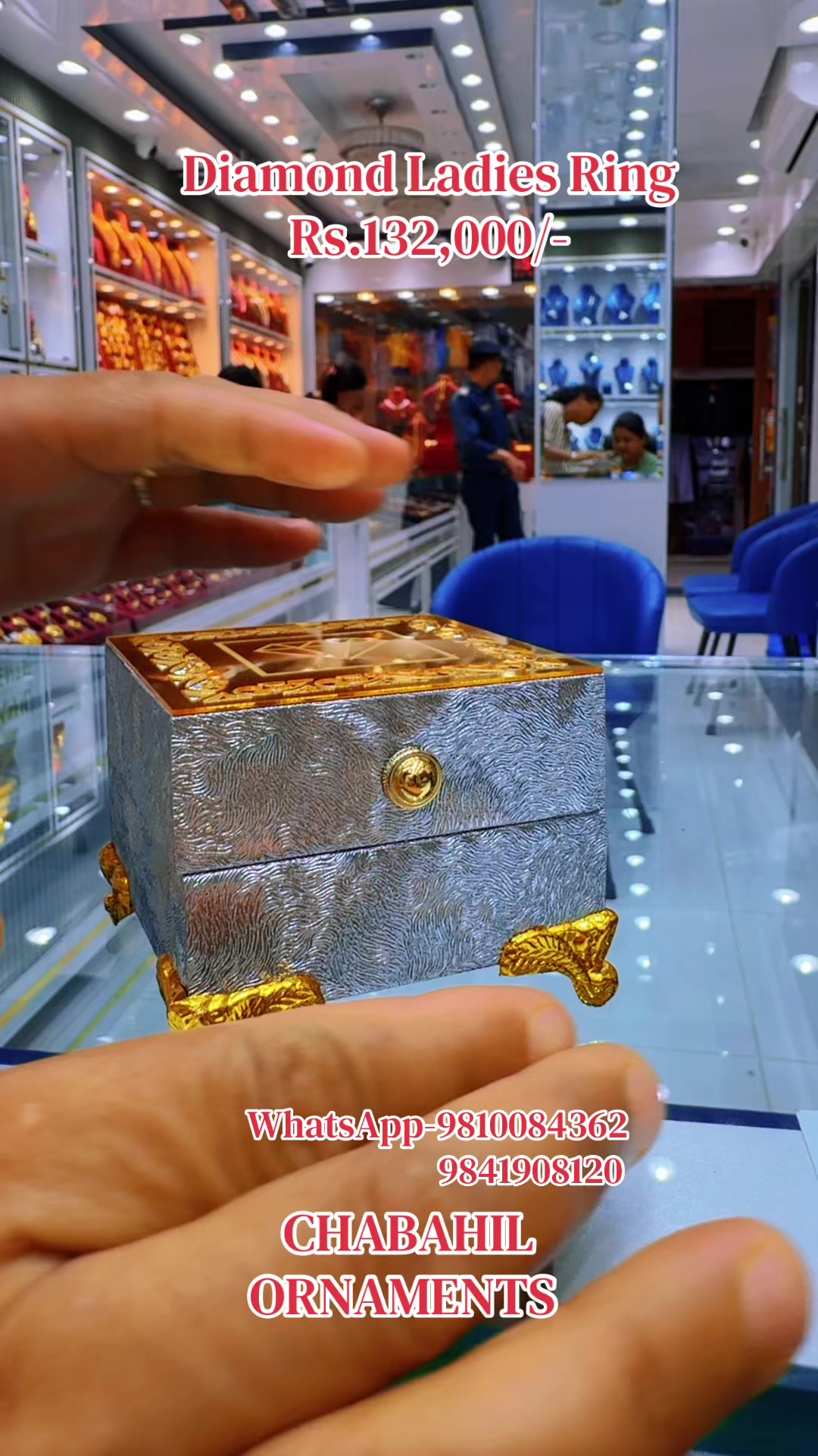 @Chabahil Ornaments