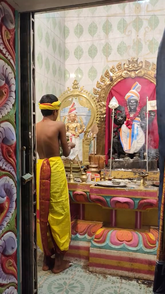 @சிவ ஸ்ரீ  குருக்கள்
