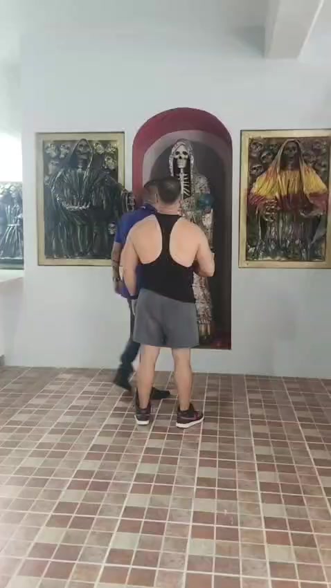 @Santa Muerte Huejutla