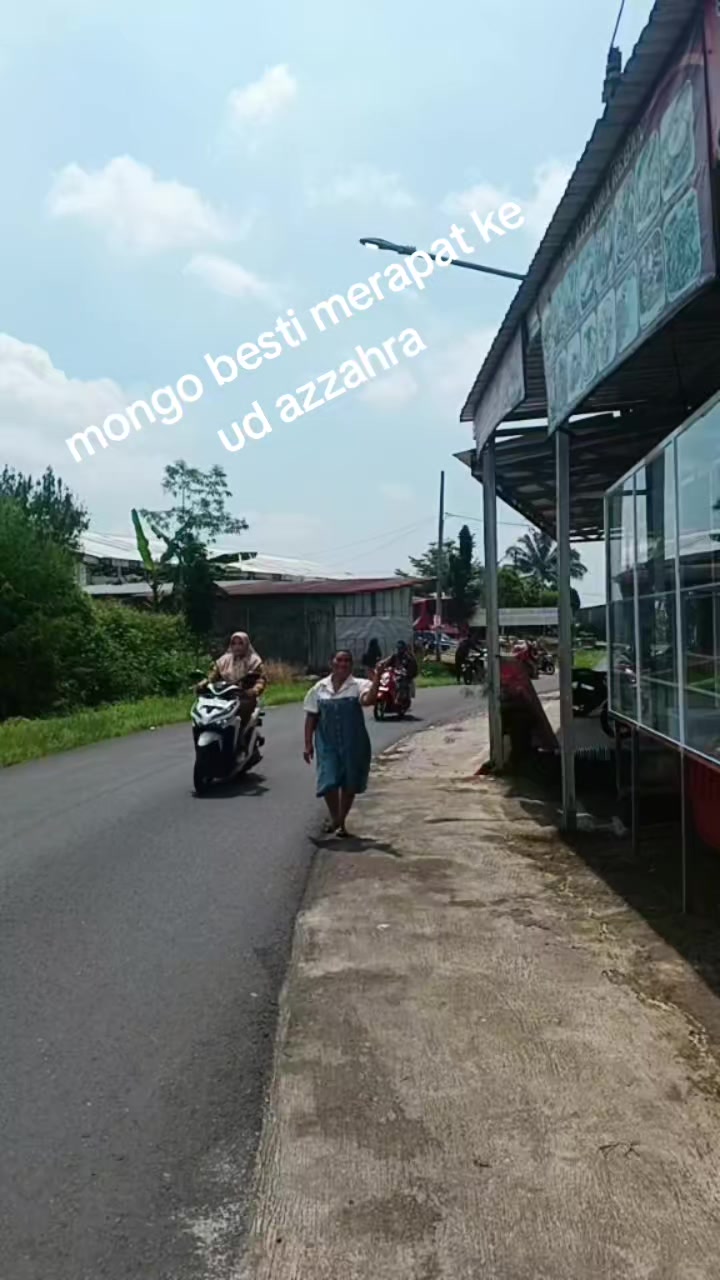 @Mak Krombong