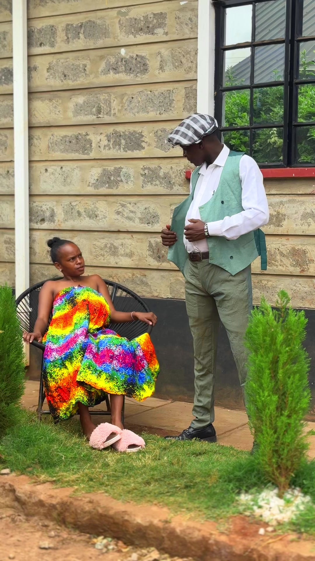 @THE MZIZA’S