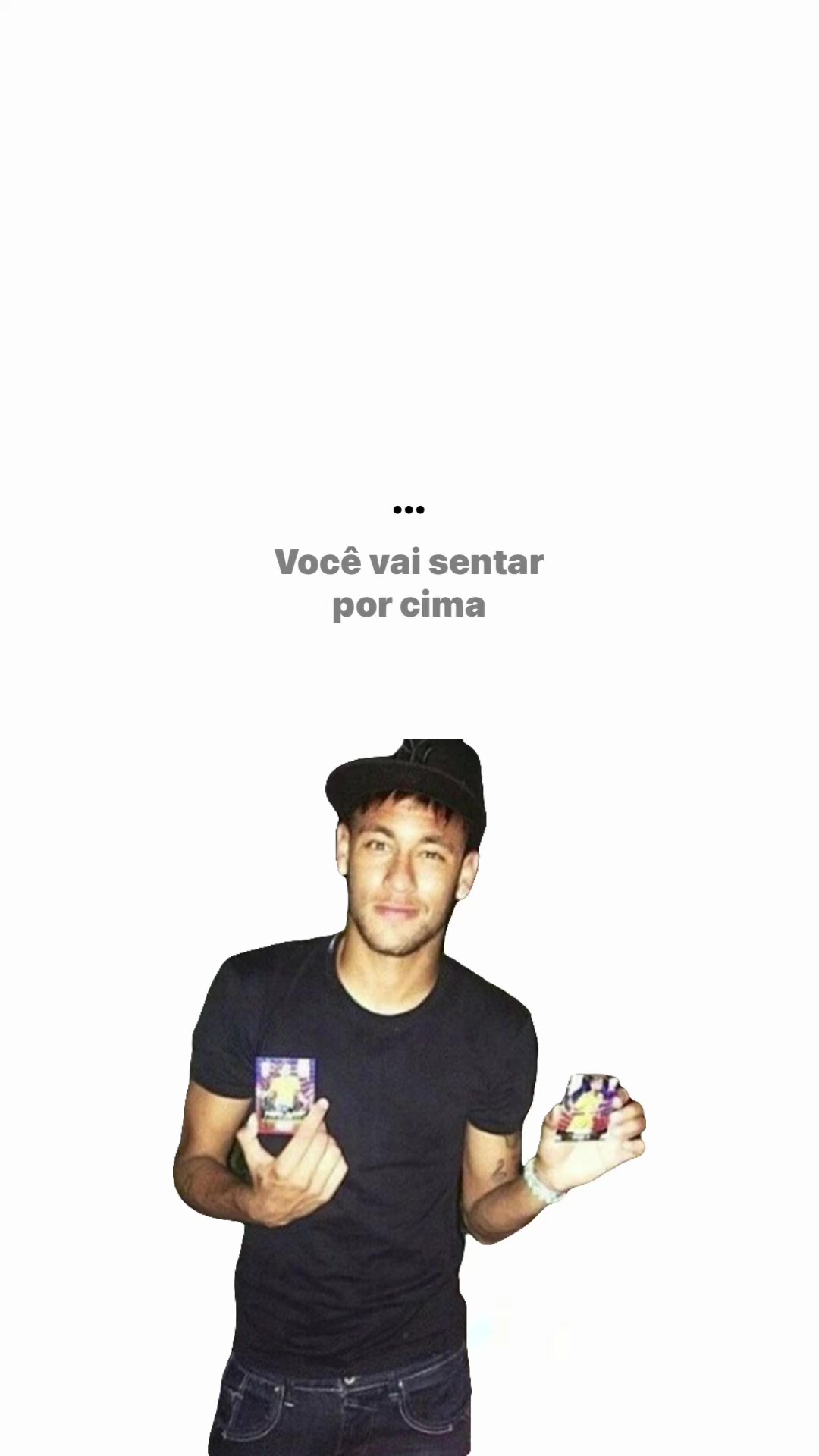 @um cara a&iacute;