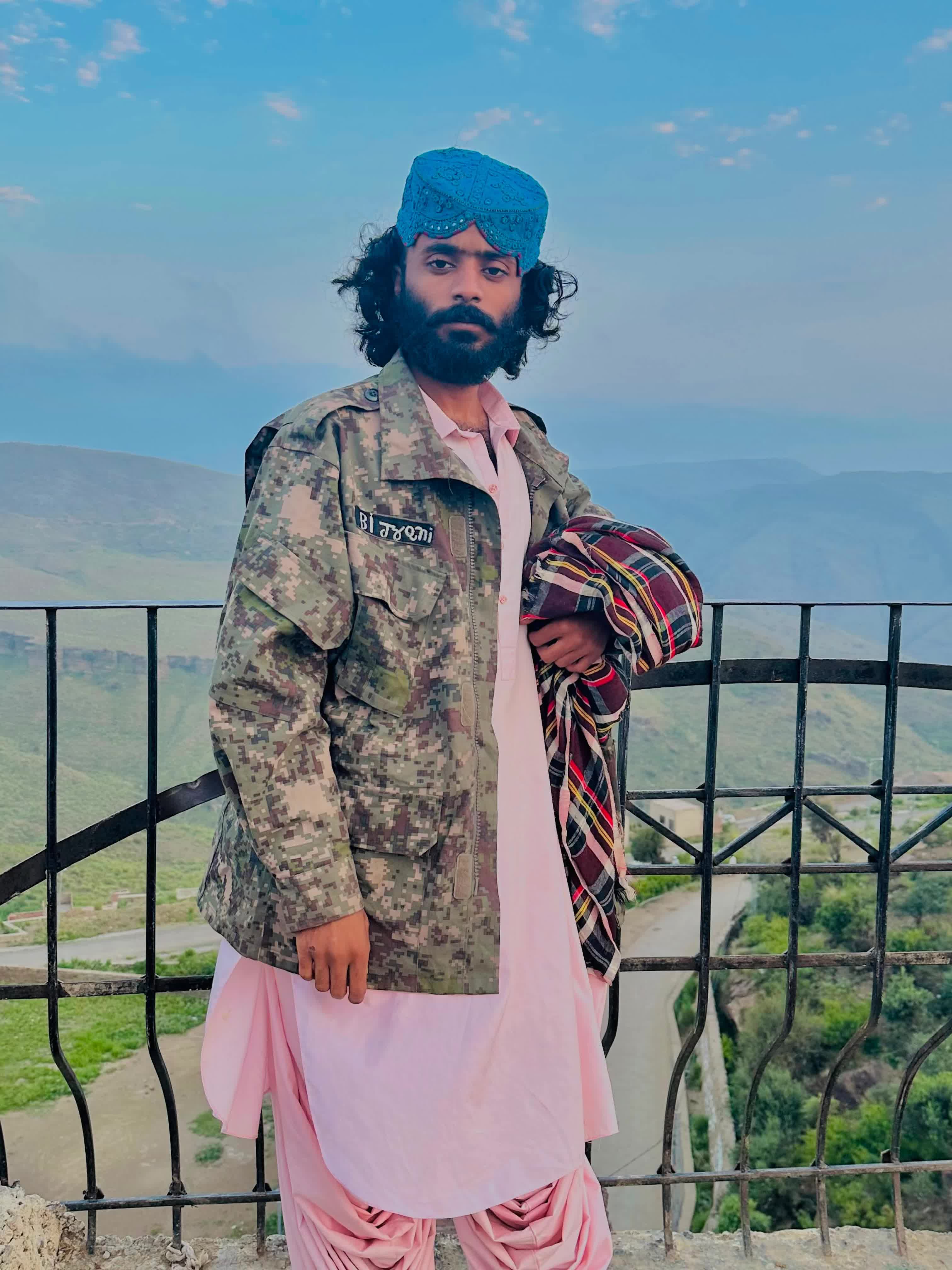 @امین بجرانی فورٹ منرو سٹار✌️