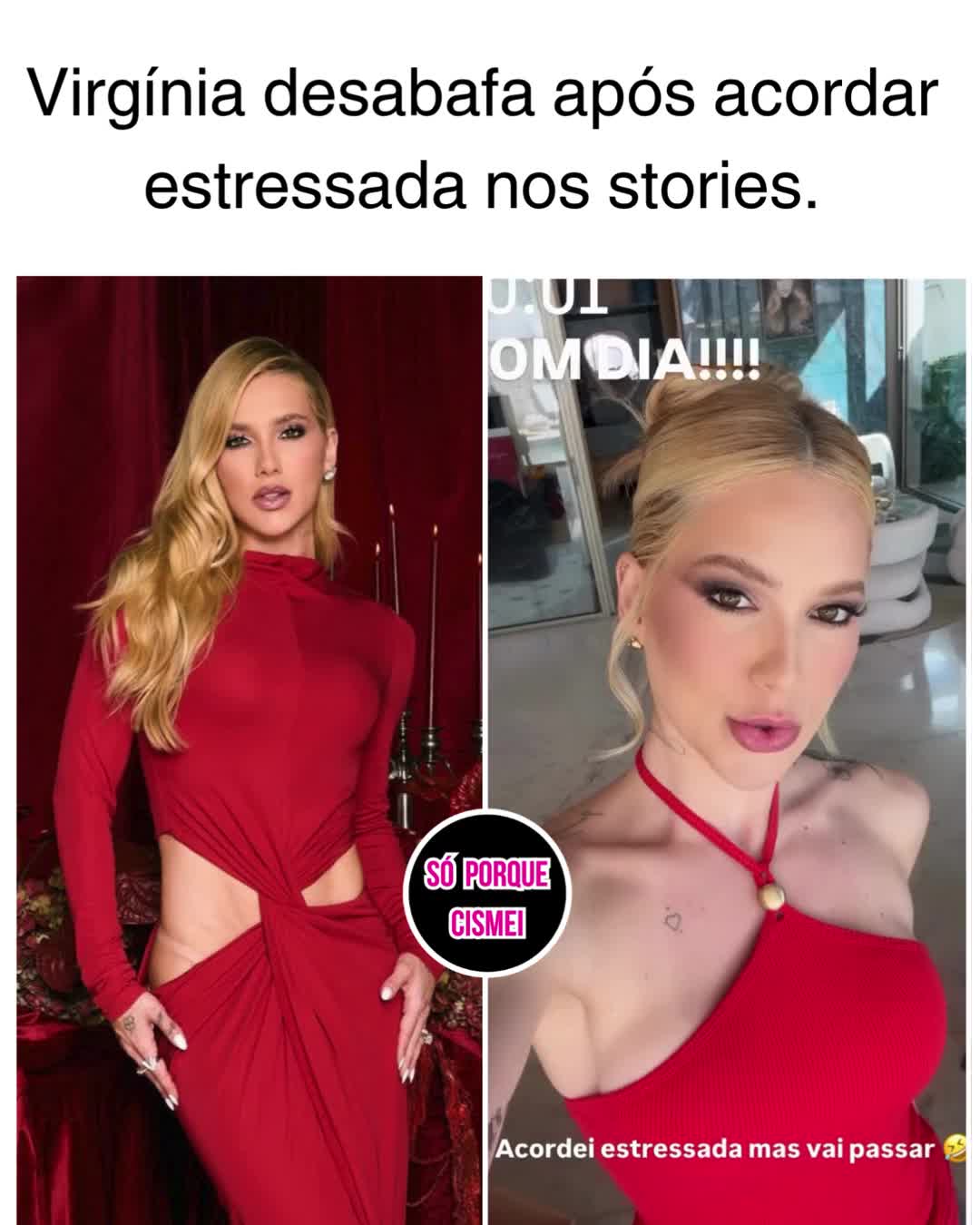 @s&oacute; porque Cismei
