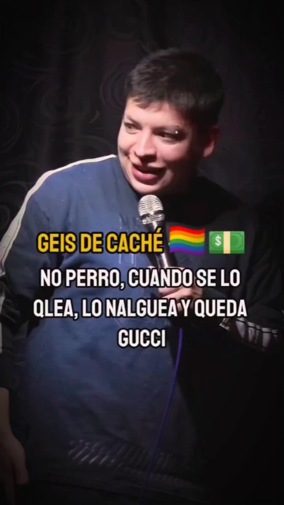 @Diego Martinez / Comediante