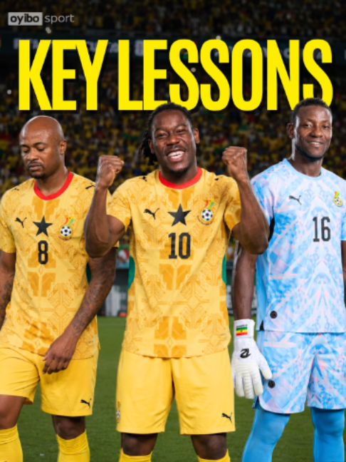 @Oyibo Sports