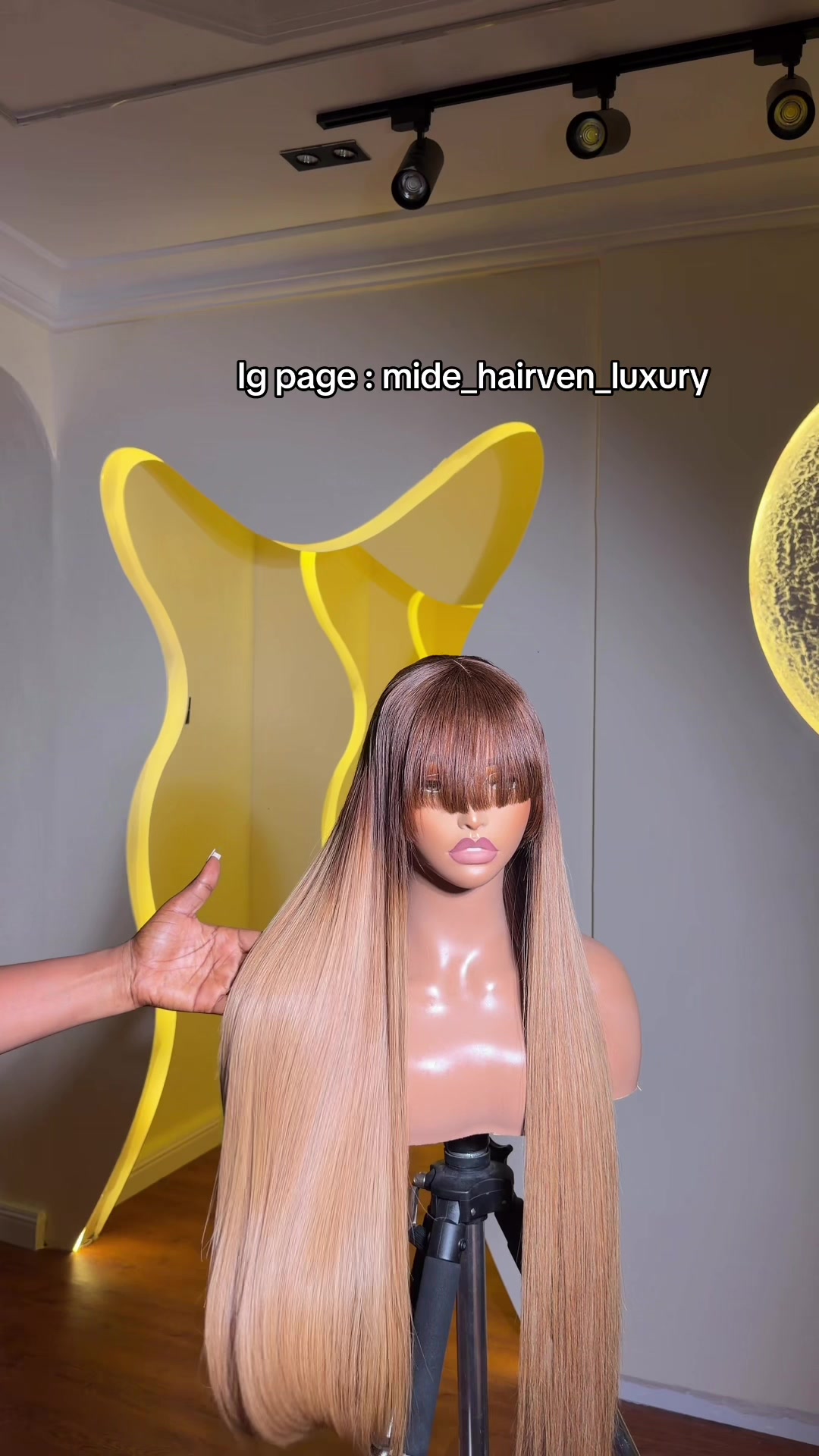 @MIDE&ensp;HAIRVEN